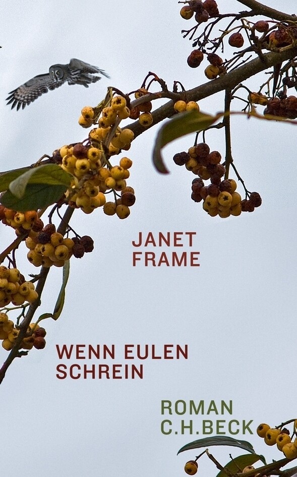 Wenn Eulen schrein - Janet Frame