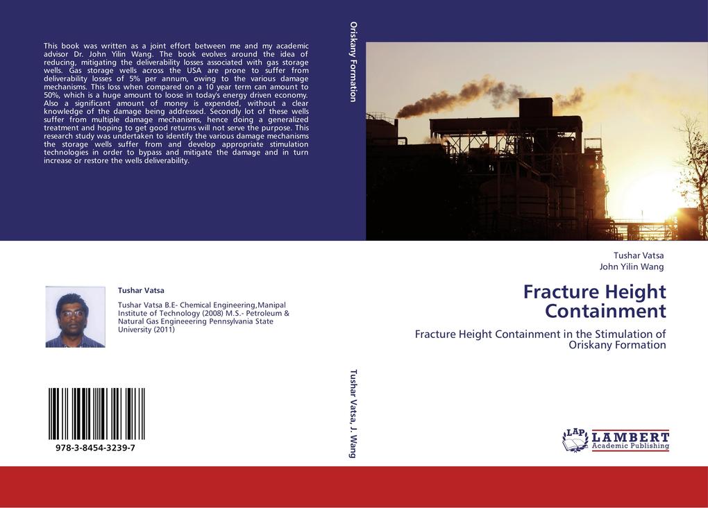 Fracture Height Containment