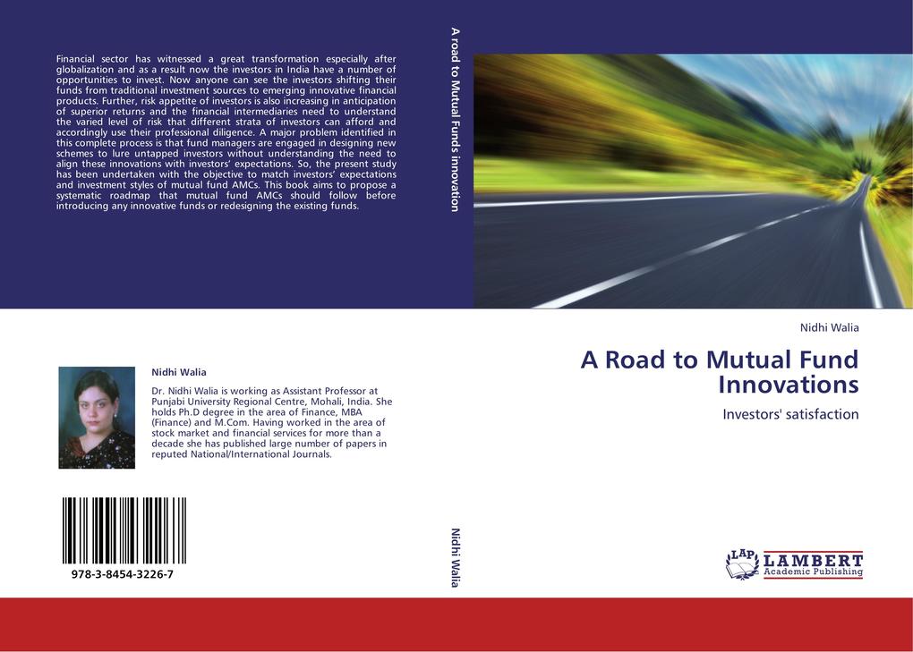 A Road to Mutual Fund Innovations