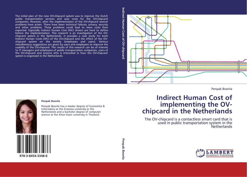 Indirect Human Cost of implementing the OV-chipcard in the Netherlands