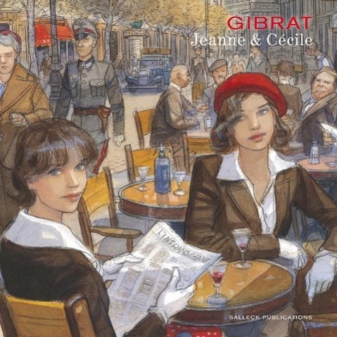 Gibrat Artbook (Salleck) - Bild 7