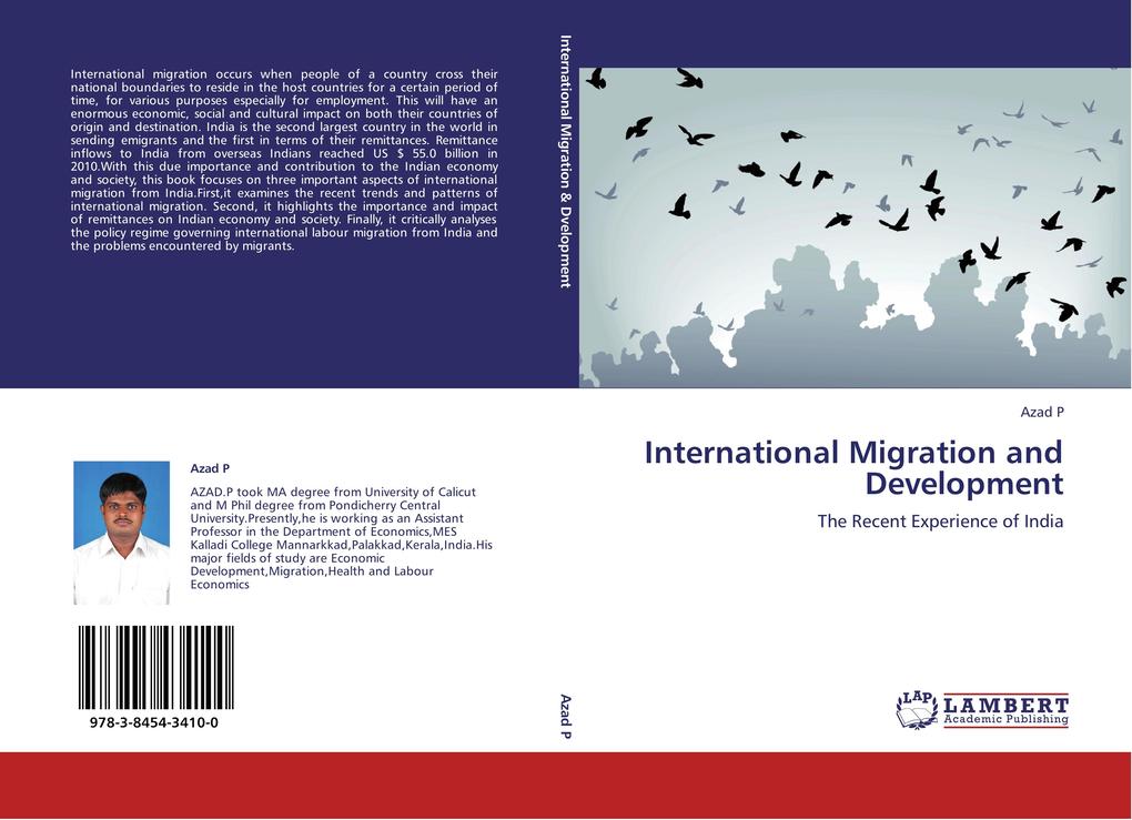 International Migration and Development