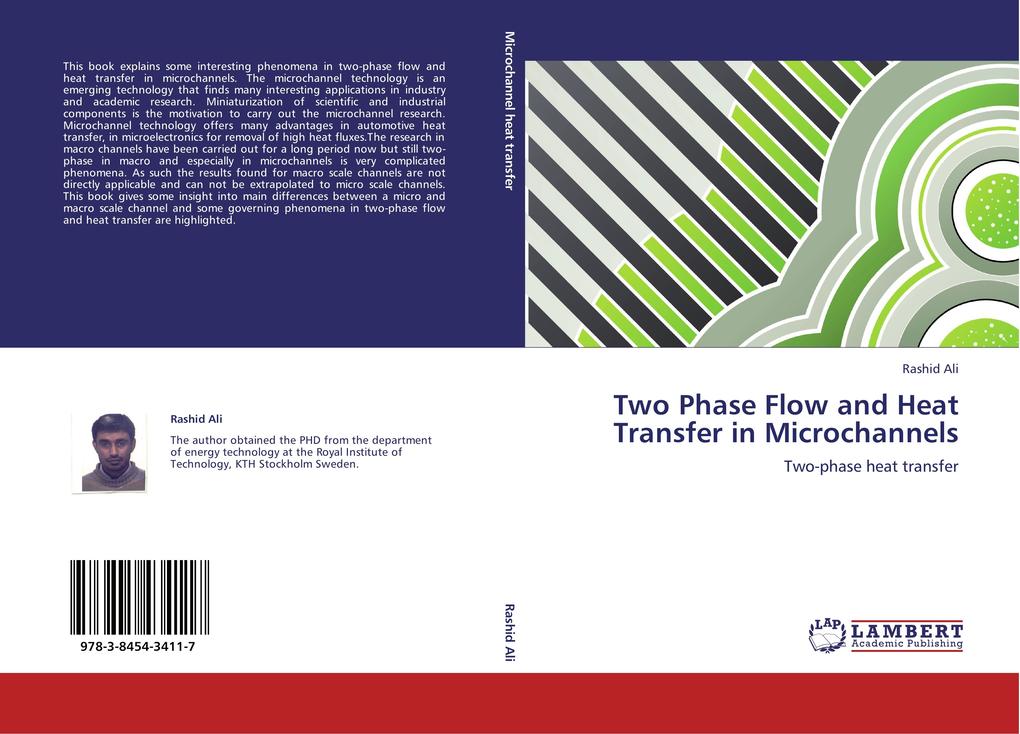 Two Phase Flow and Heat Transfer in Microchannels