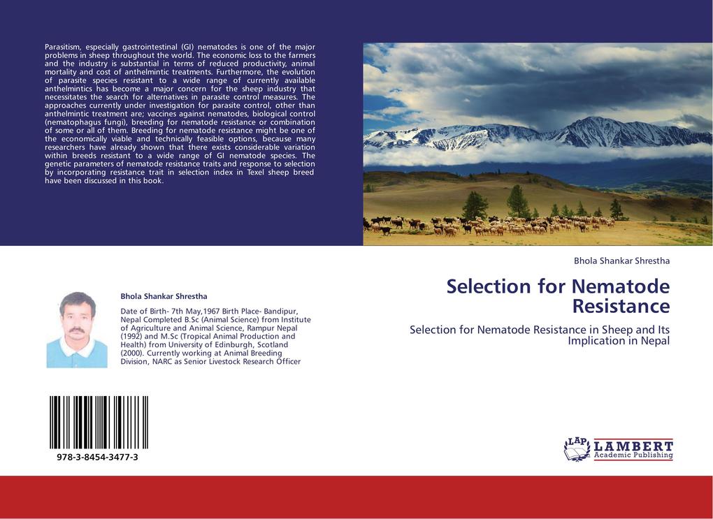 Selection for Nematode Resistance