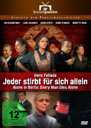 Jeder stirbt für sich allein - Alone in Berlin 1 DVD
