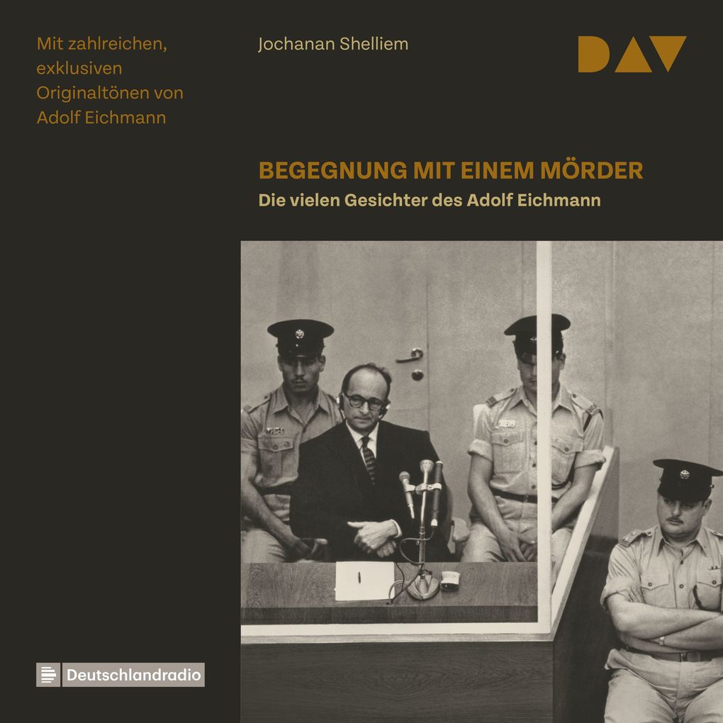 Begegnung mit einem Mörder
