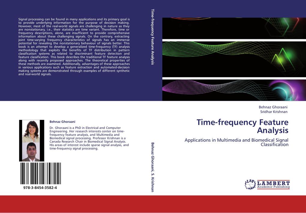 Time-frequency Feature Analysis