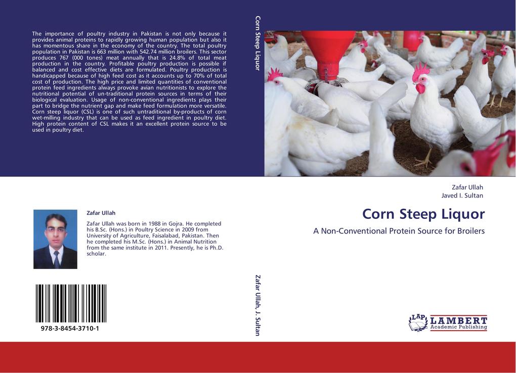 Corn Steep Liquor