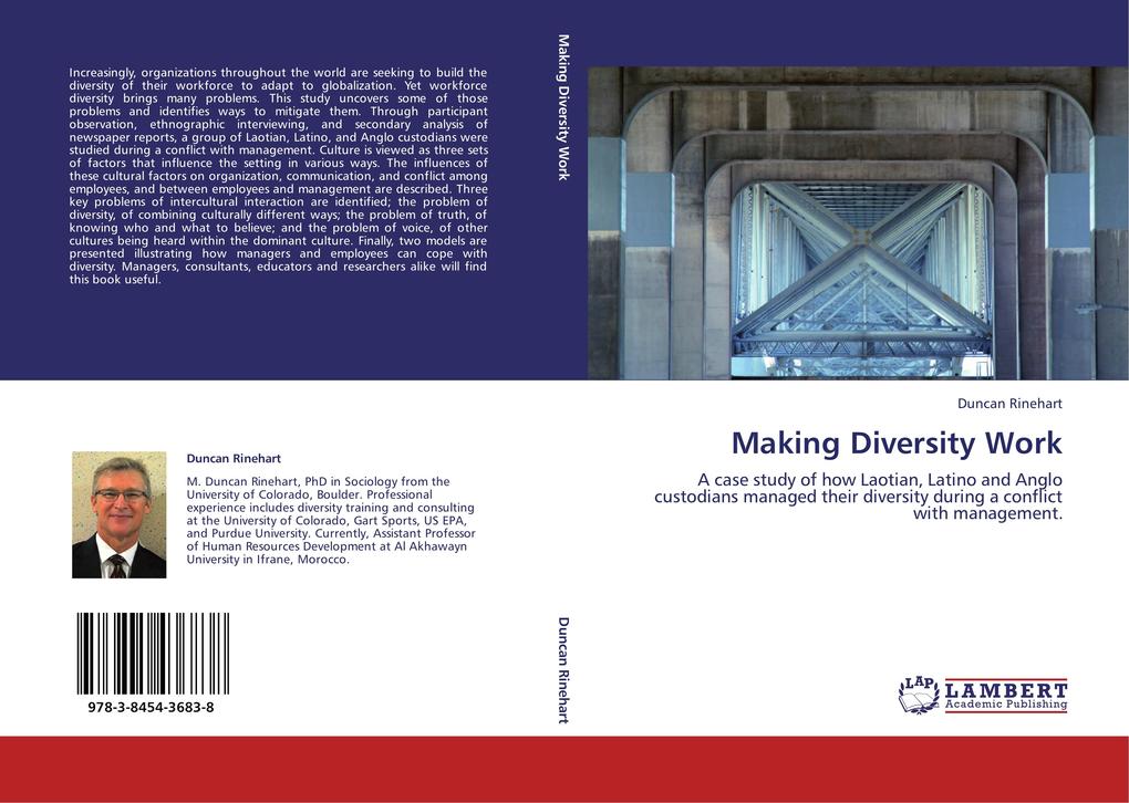 Making Diversity Work - Duncan Rinehart