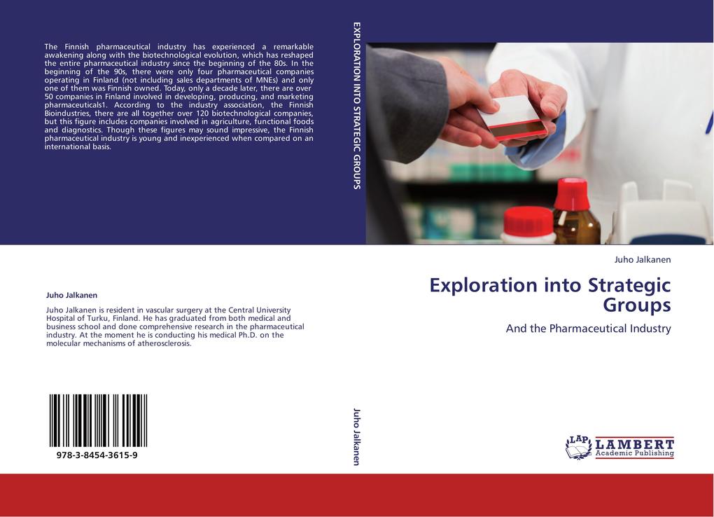 Exploration into Strategic Groups