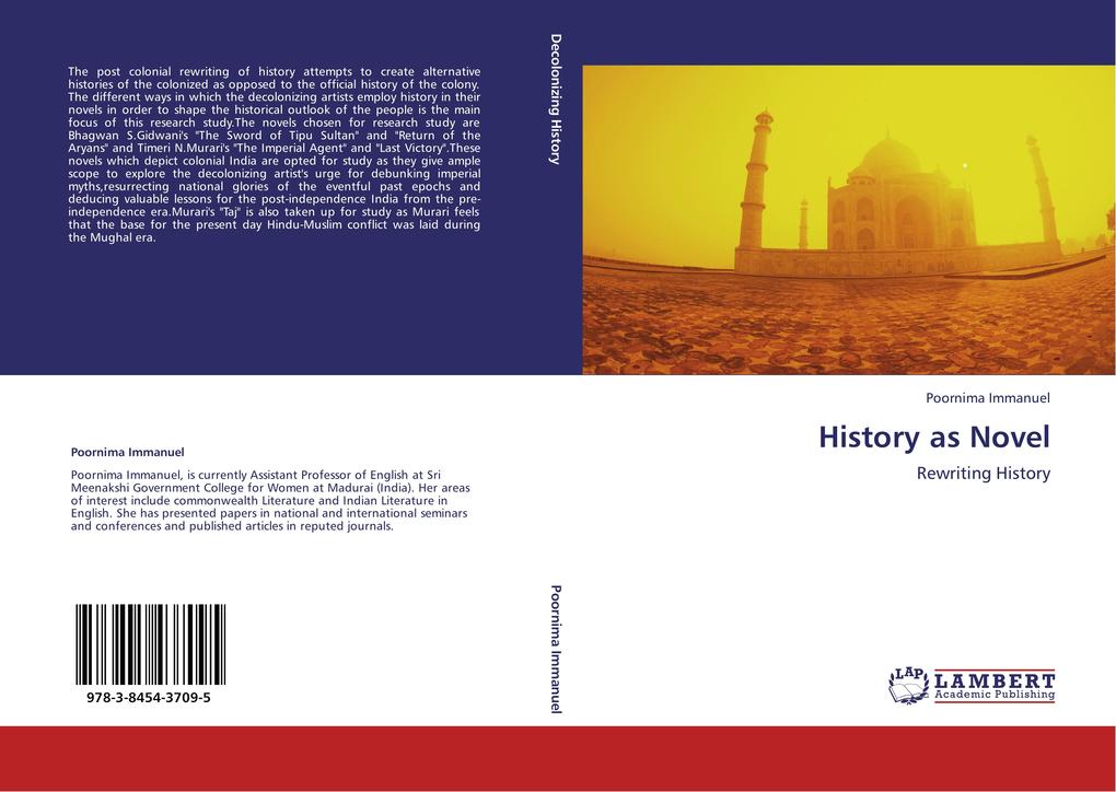 History as Novel