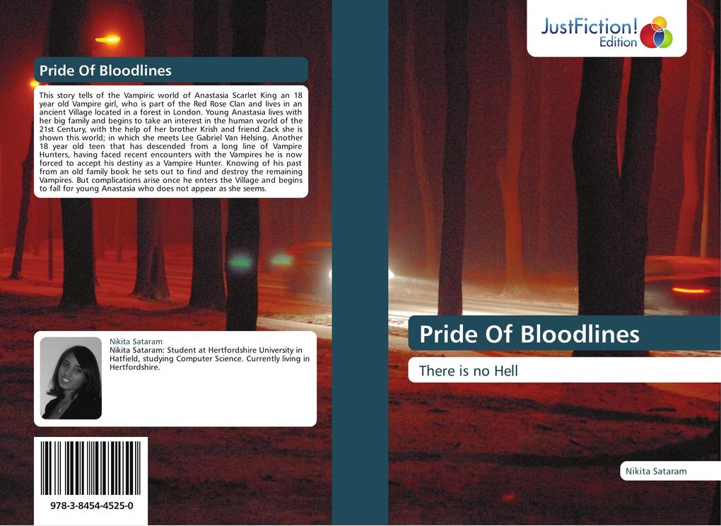 Pride Of Bloodlines - Nikita Sataram