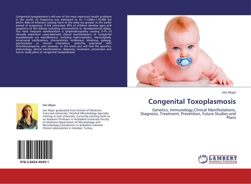 Congenital Toxoplasmosis