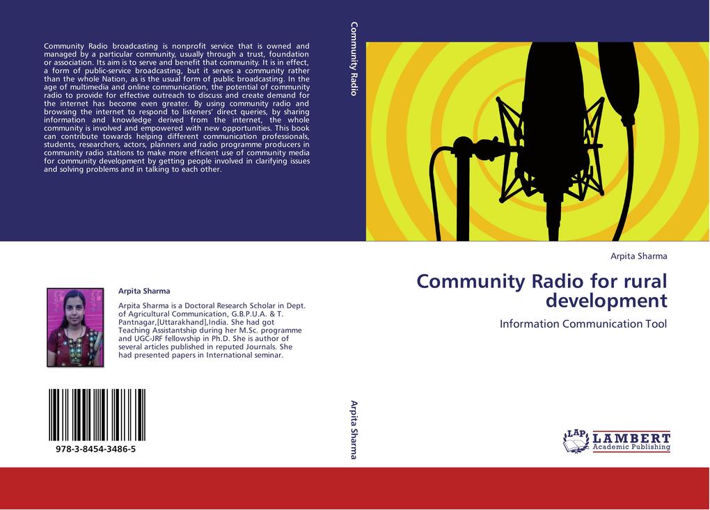 Community Radio for rural development