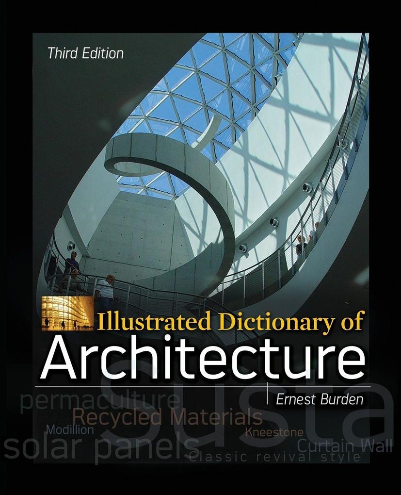 Illustrated Dictionary of Architecture Third Edition