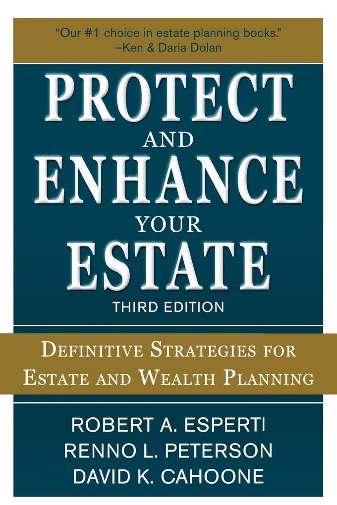 PROTECT&ENHNC YR ESTATE 3E