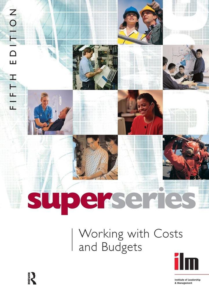 Working with Costs and Budgets