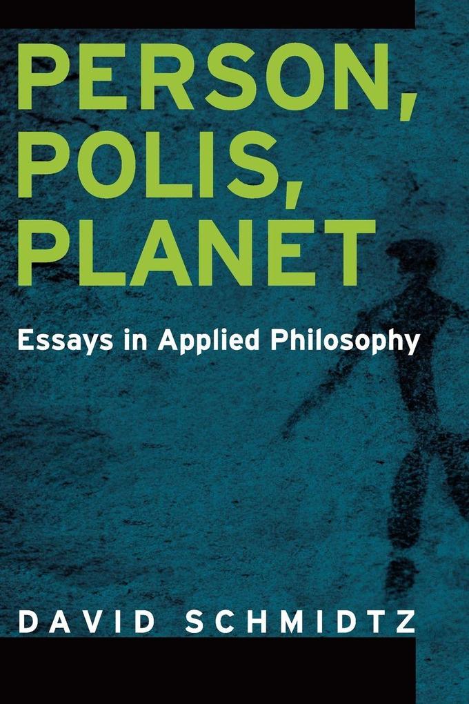 Person Polis Planet