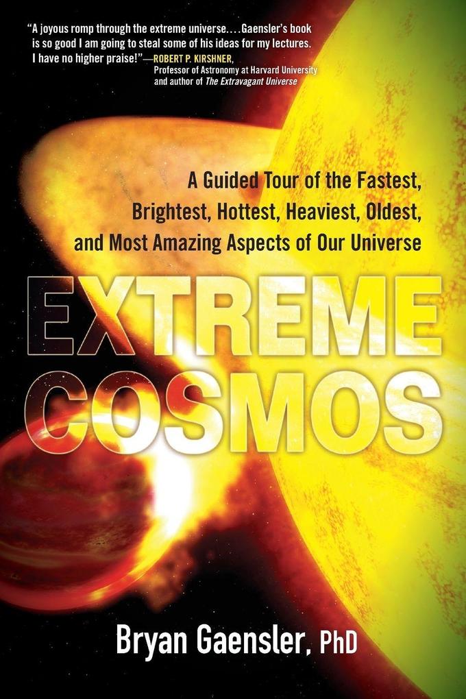 Extreme Cosmos