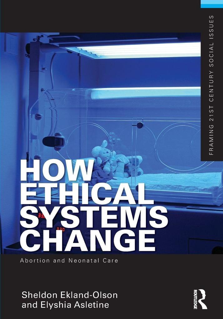 How Ethical Systems Change