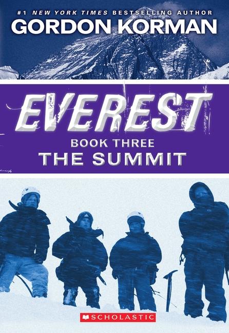 The Summit (Everest Book 3)