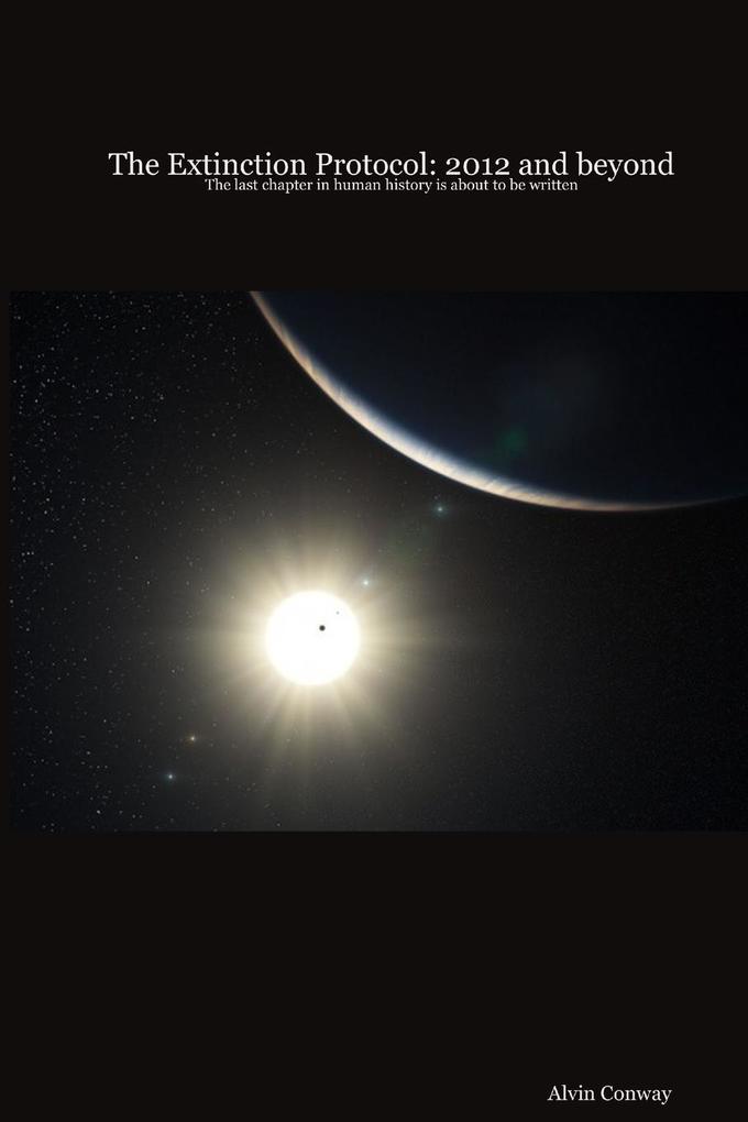 The Extinction Protocol