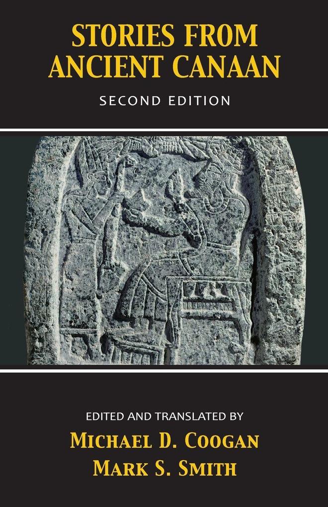 Stories from Ancient Canaan