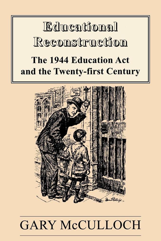 Educational Reconstruction