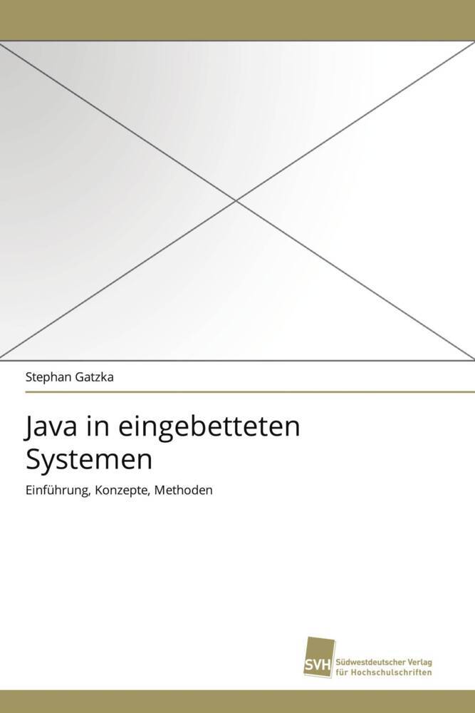 Java in eingebetteten Systemen
