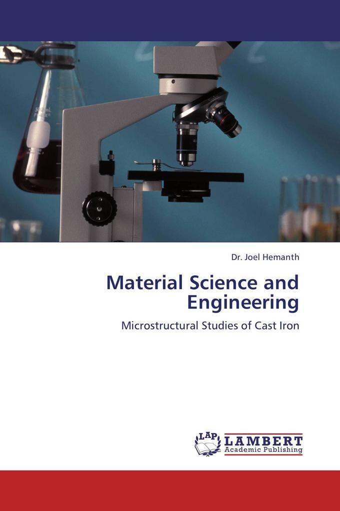 Material Science and Engineering