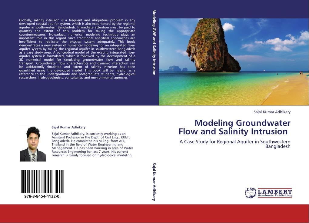 Modeling Groundwater Flow and Salinity Intrusion