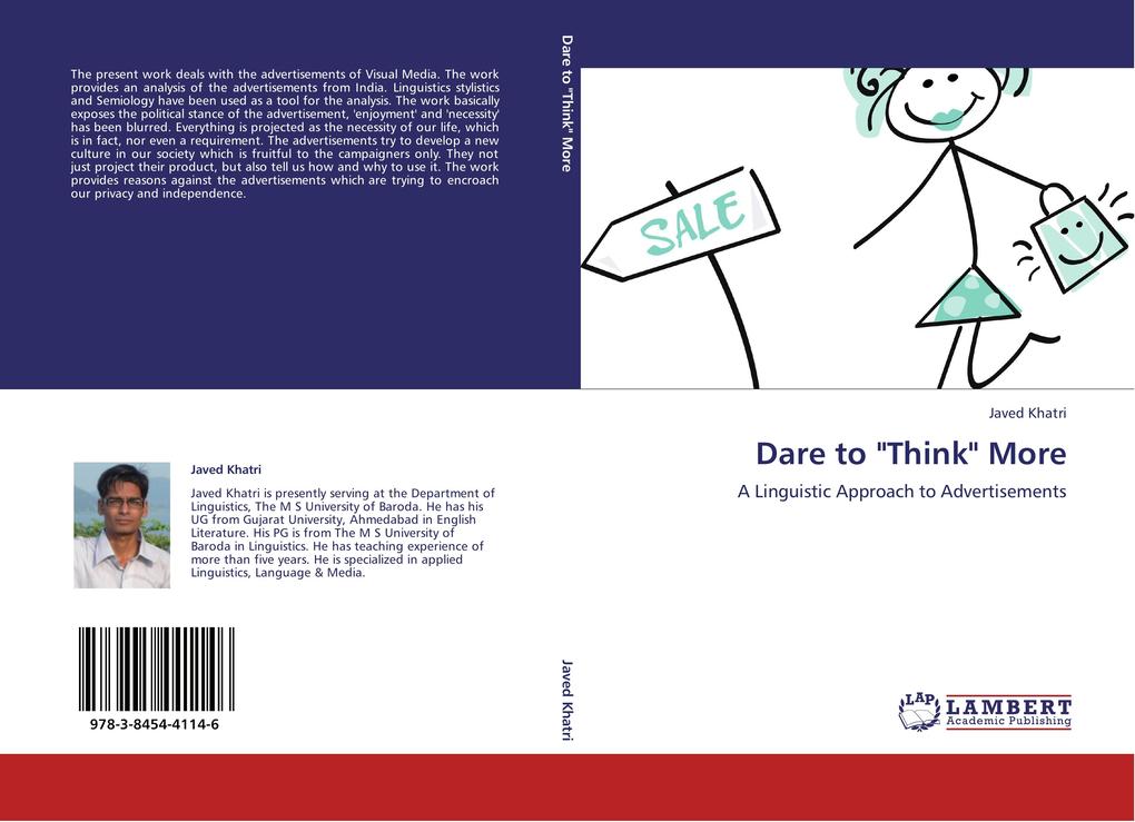 Dare to 'Think' More