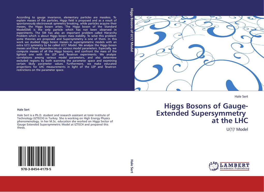 Higgs Bosons of Gauge-Extended Supersymmetry at the LHC