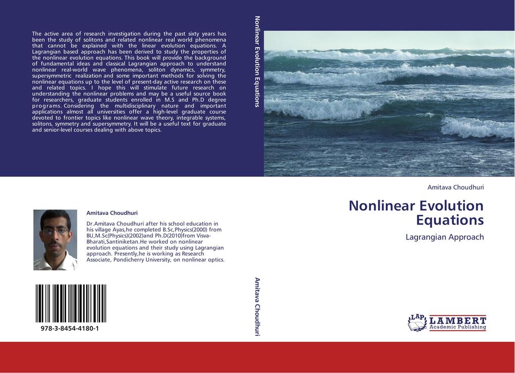 Nonlinear Evolution Equations