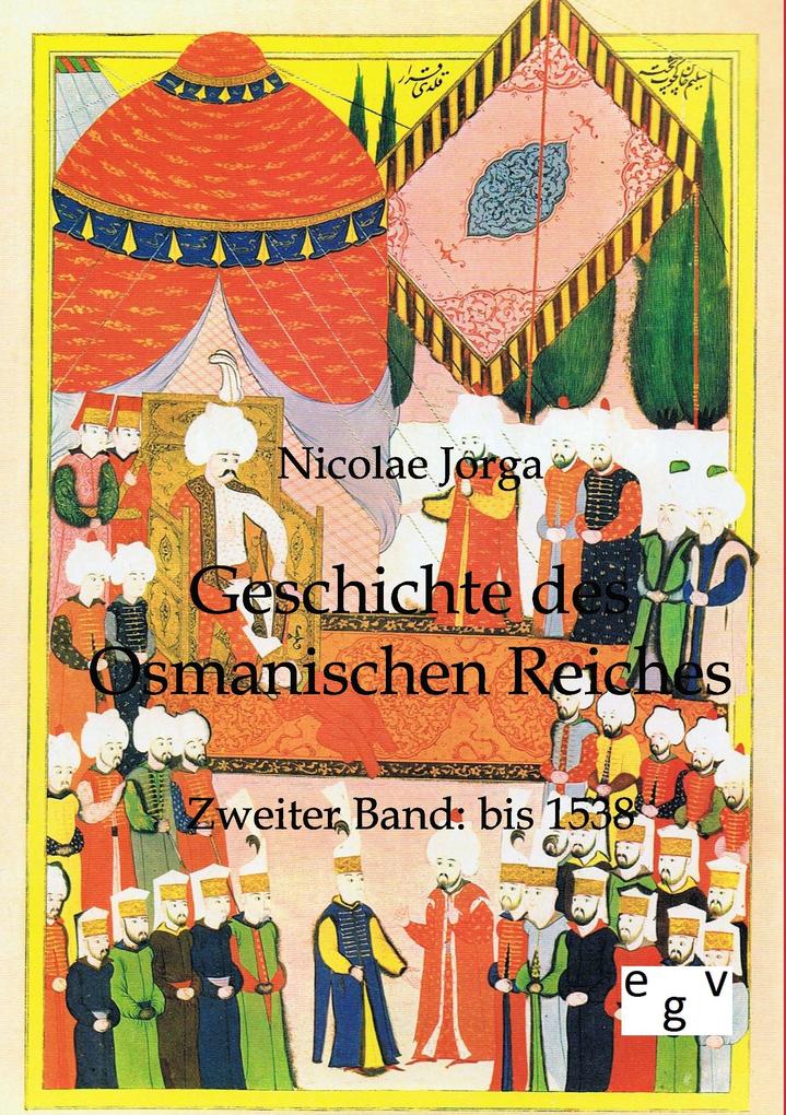 Geschichte des Osmanischen Reiches