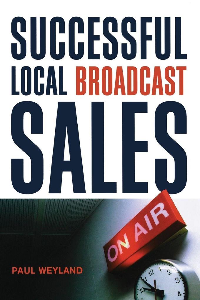 The Successful Local Broadcast Sales