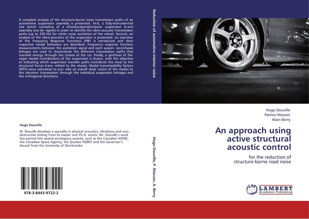An approach using active structural acoustic control