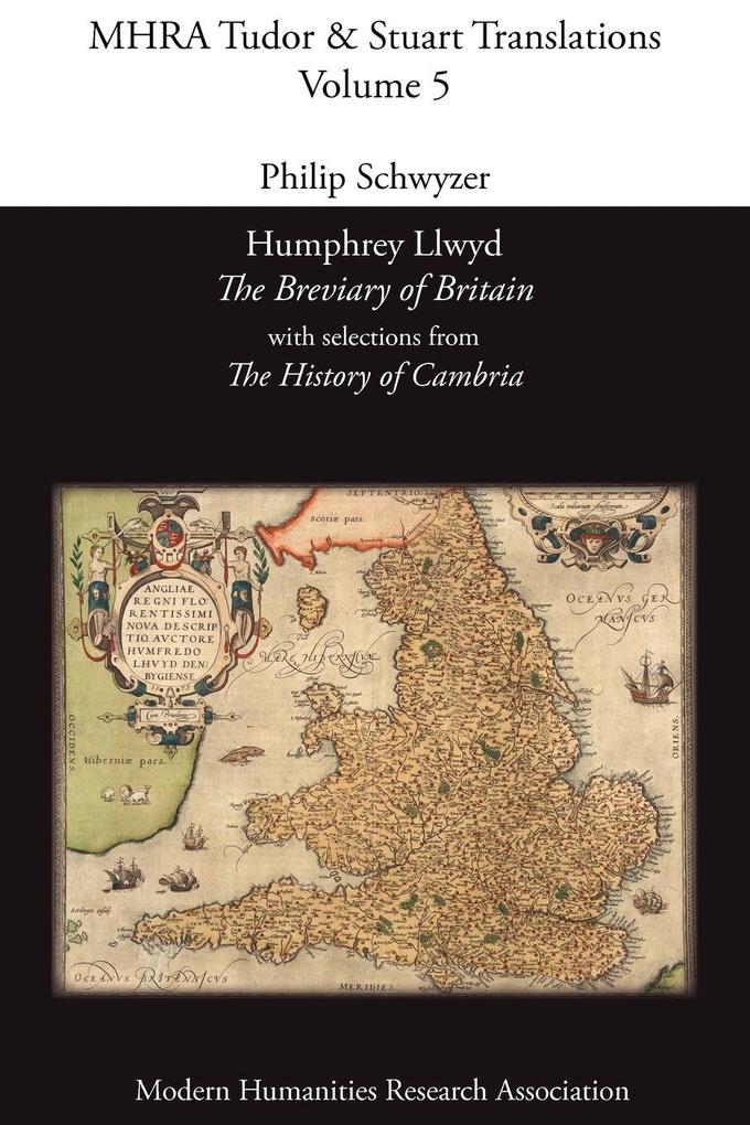 The Breviary of Britain with selections from The History of Cambria