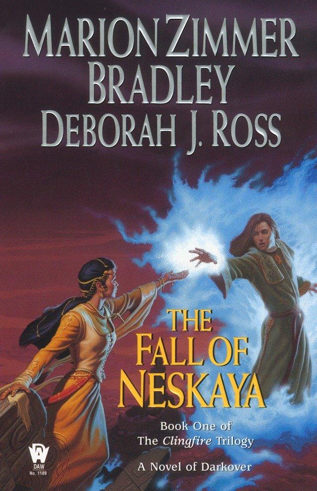 The Fall of Neskaya - Marion Zimmer Bradley/ Deborah J. Ross