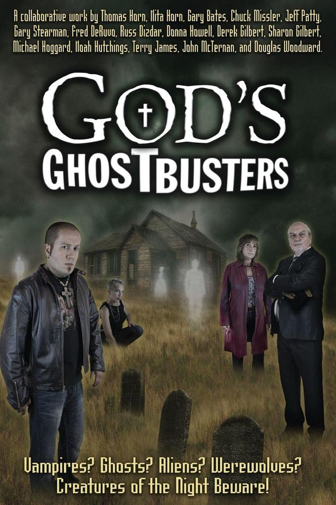 God's Ghostbusters
