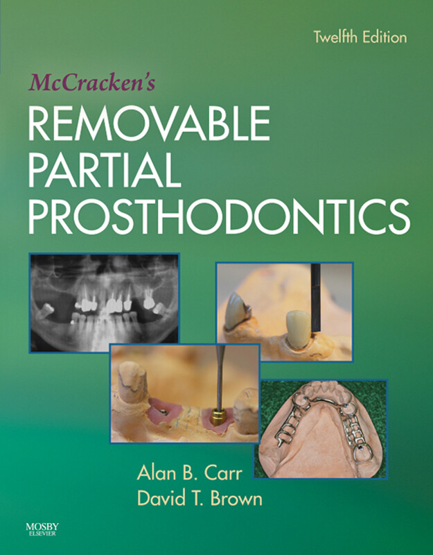 McCracken´s Removable Partial Prosthodontics - E-Book als eBook Download von Alan B. Carr, David T. Brown - Alan B. Carr, David T. Brown