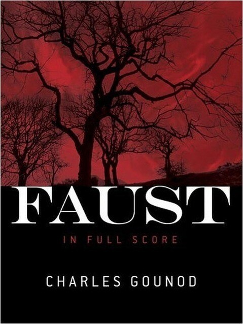 Faust in Full Score