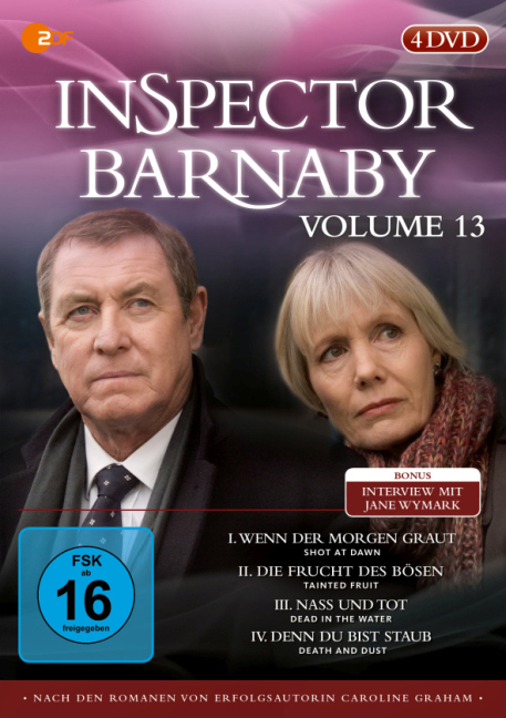 Inspector Barnaby