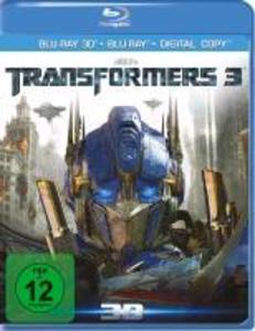 Transformers 3 3D