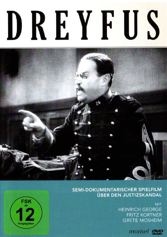 Dreyfus 1 DVD