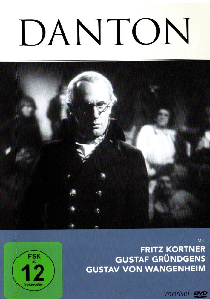 Danton 1 DVD