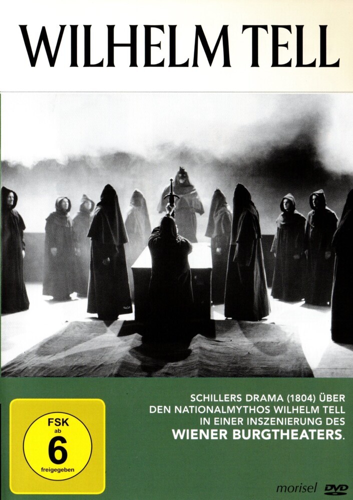 Wilhelm Tell1 DVD