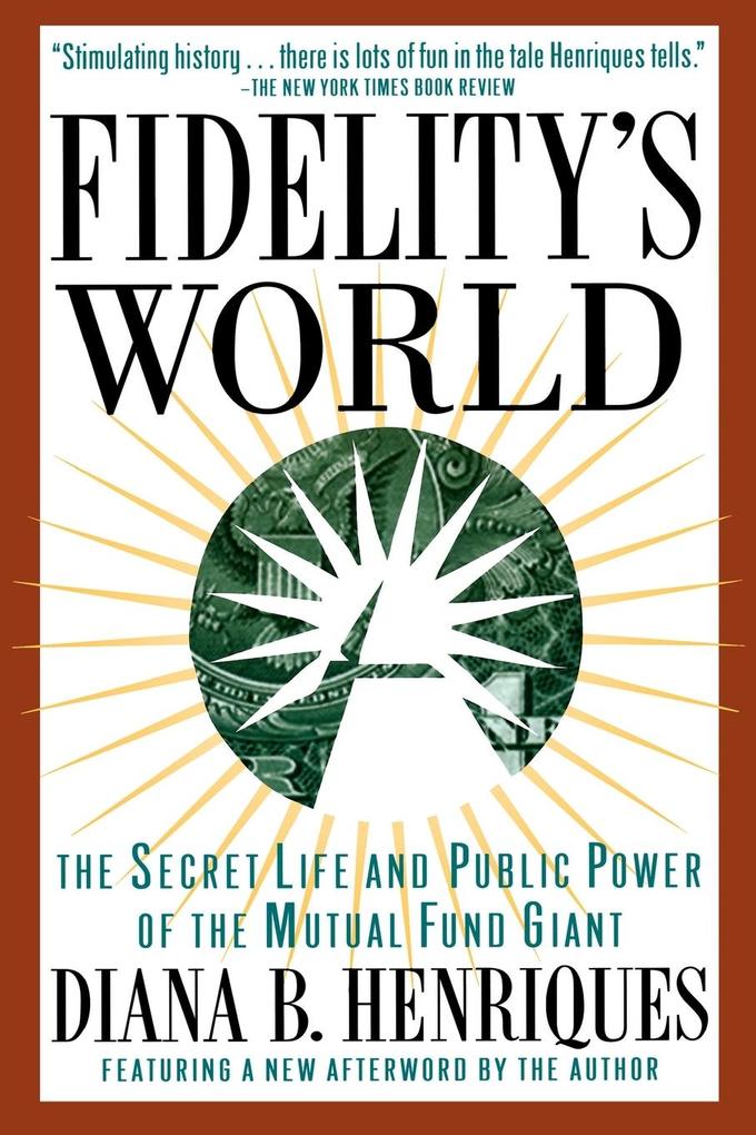 Fidelity‘s World