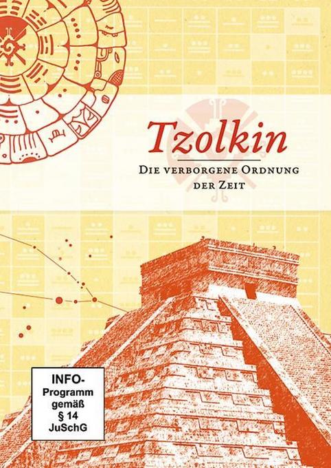 Tzolkin - Die verborgene Ordnung der Zeit 1 DVD