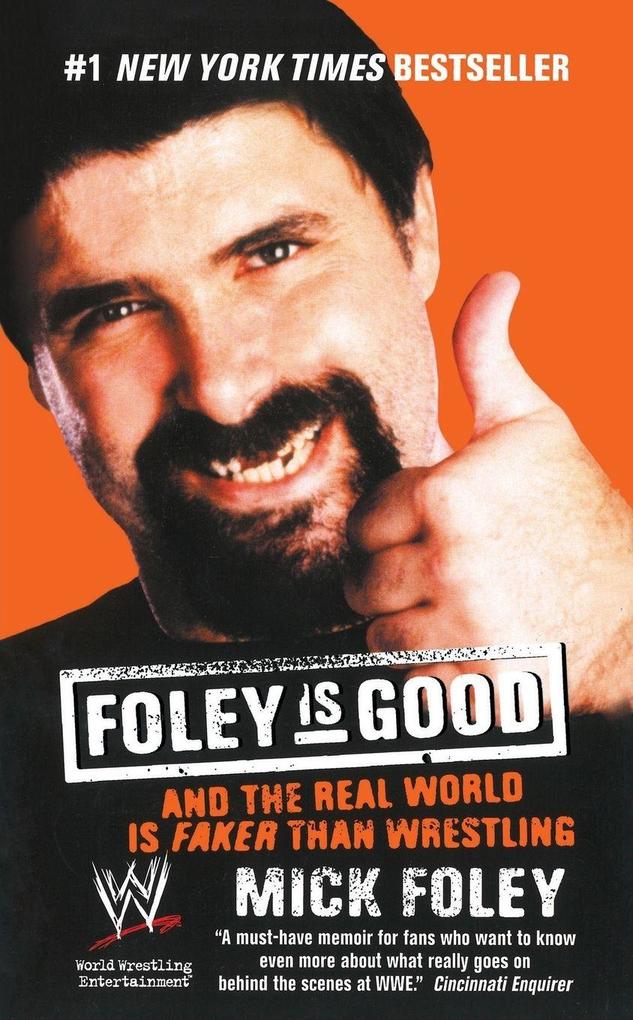 Foley Is Good